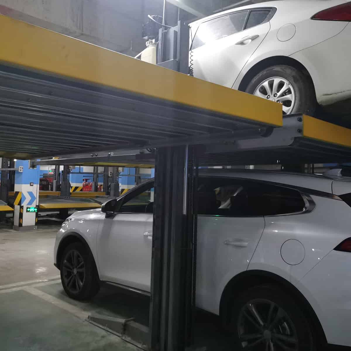 璧山PJS立體停車庫出租