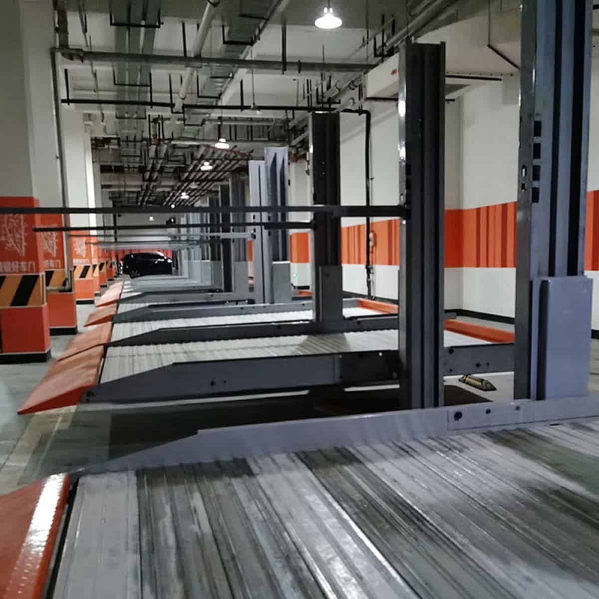 印江家用機械停車位二手