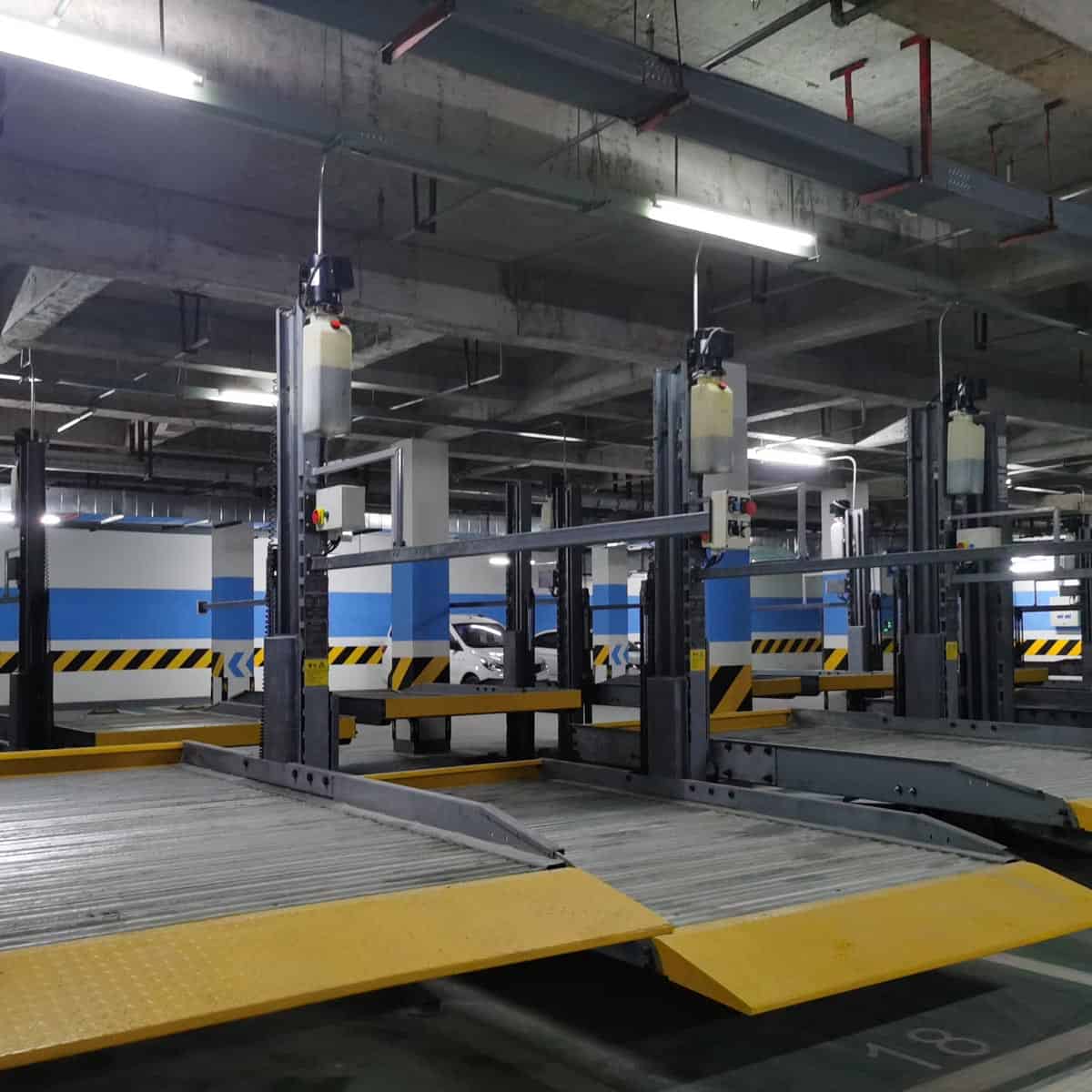 璧山家用停車位過規(guī)劃