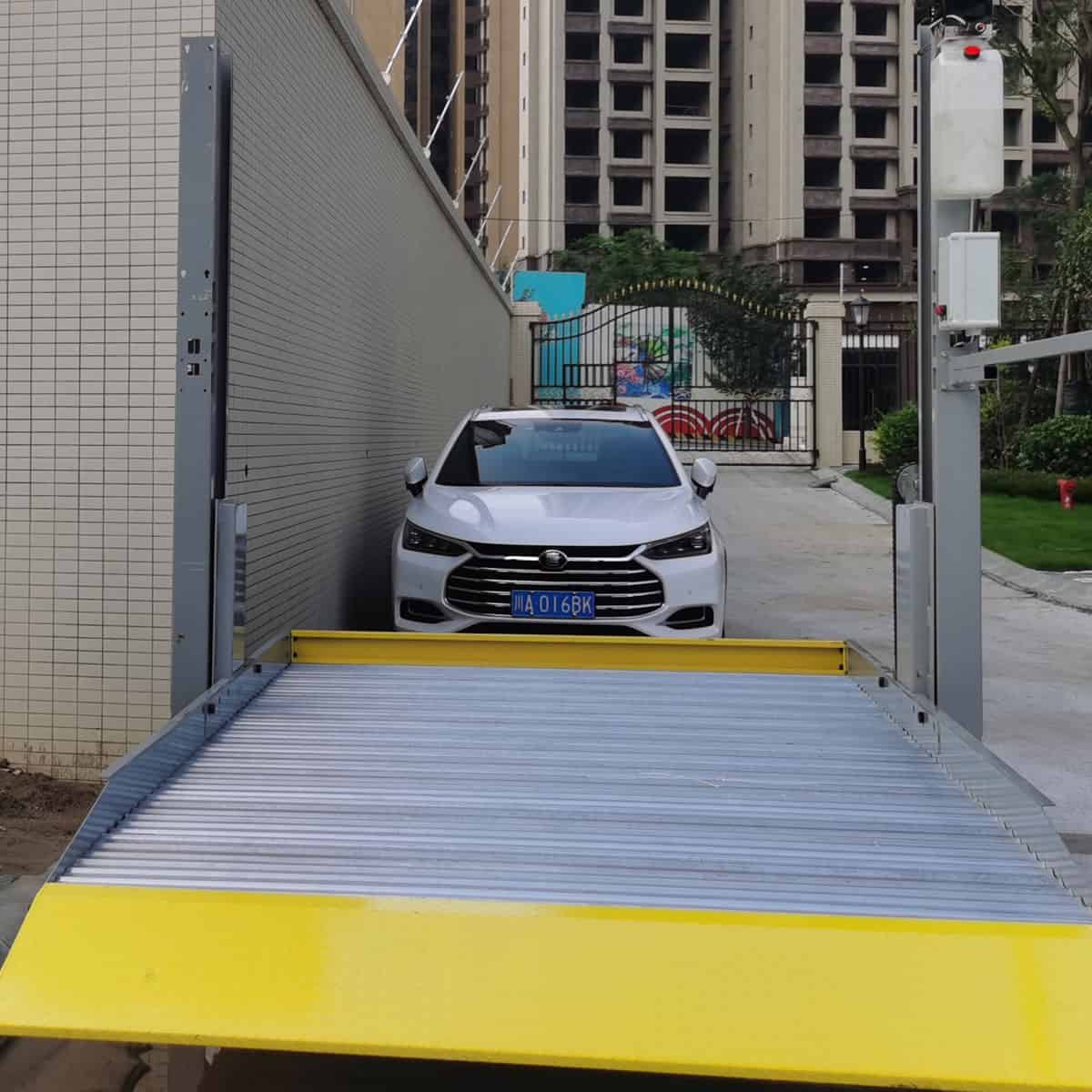 彬州家用立體停車場(chǎng)過規(guī)劃
