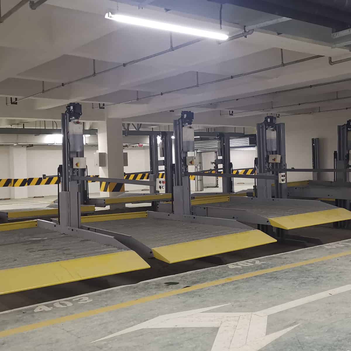 德昌平移機(jī)械停車設(shè)備租賃