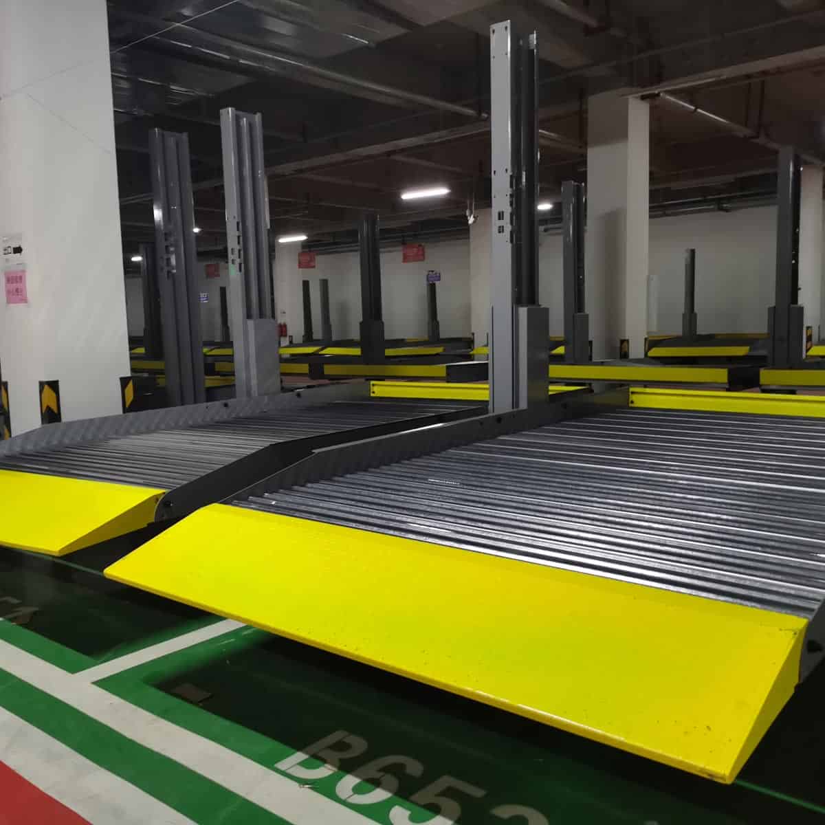 鎮(zhèn)安上下機(jī)械式停車設(shè)備租賃