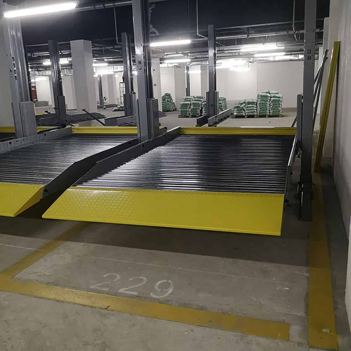 保山PJS立體車位出租