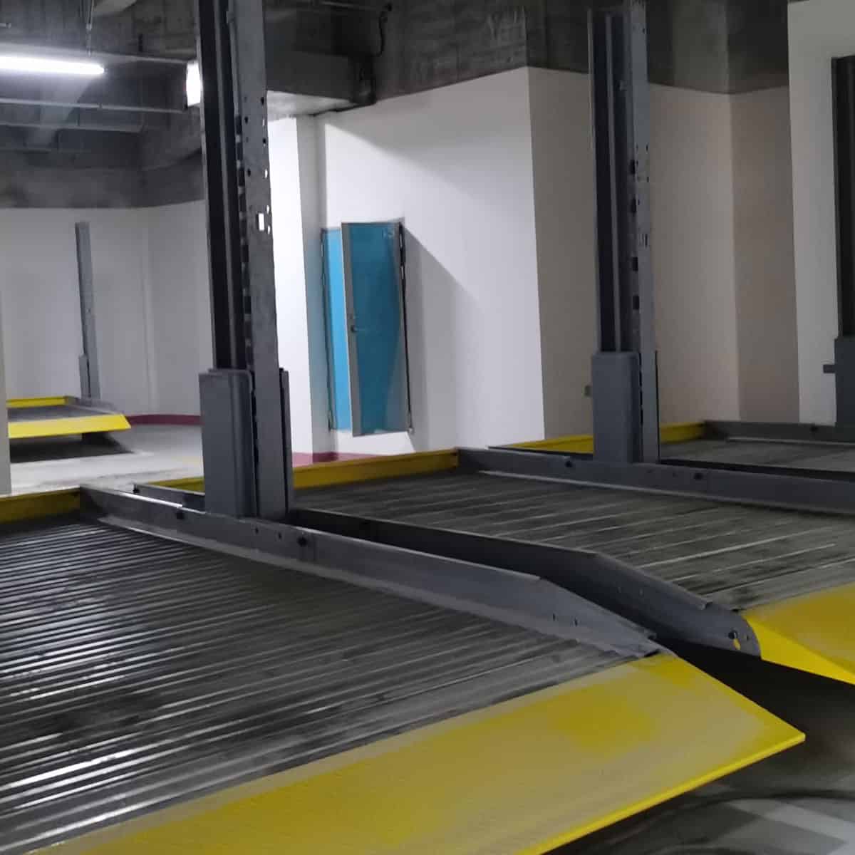 立體車庫(kù)車牌自動(dòng)識(shí)別技術(shù)分析研究