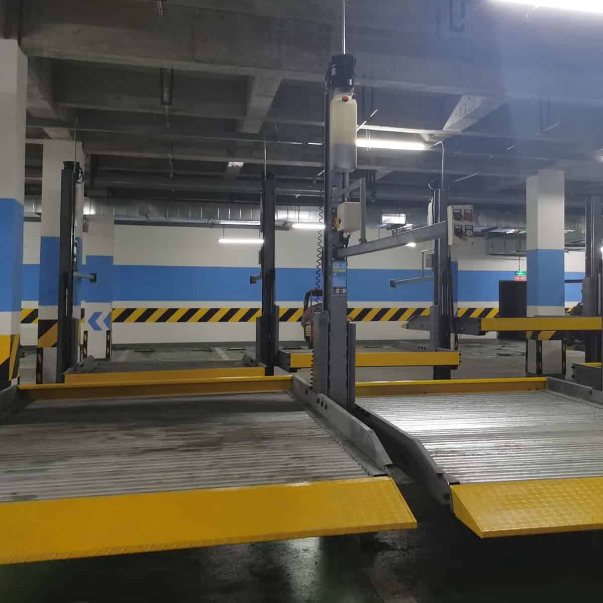 建造立體停車庫(kù)需要注意的事項(xiàng)