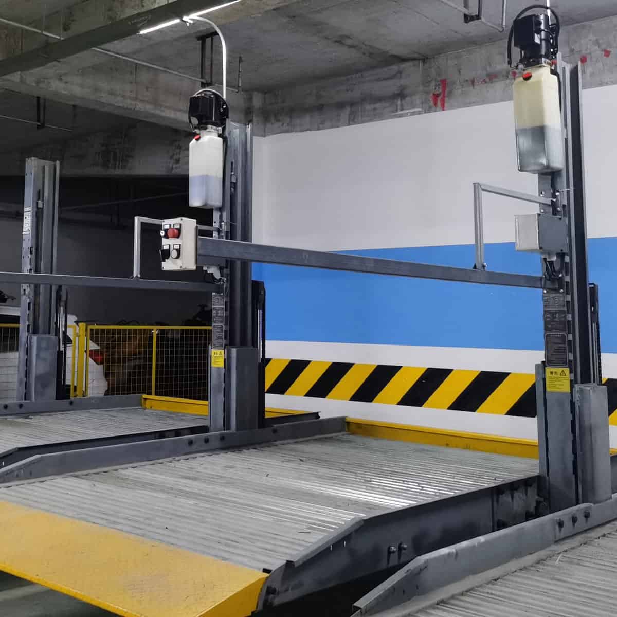 建造立體車庫注意事項(xiàng)
