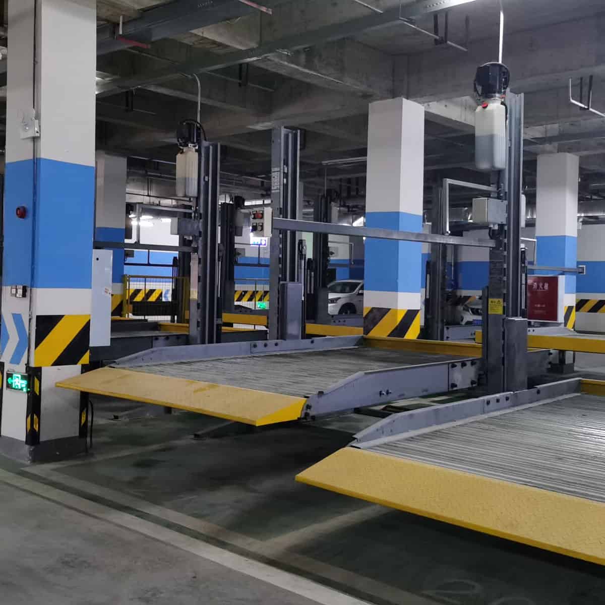 分析立體停車安全的重要性