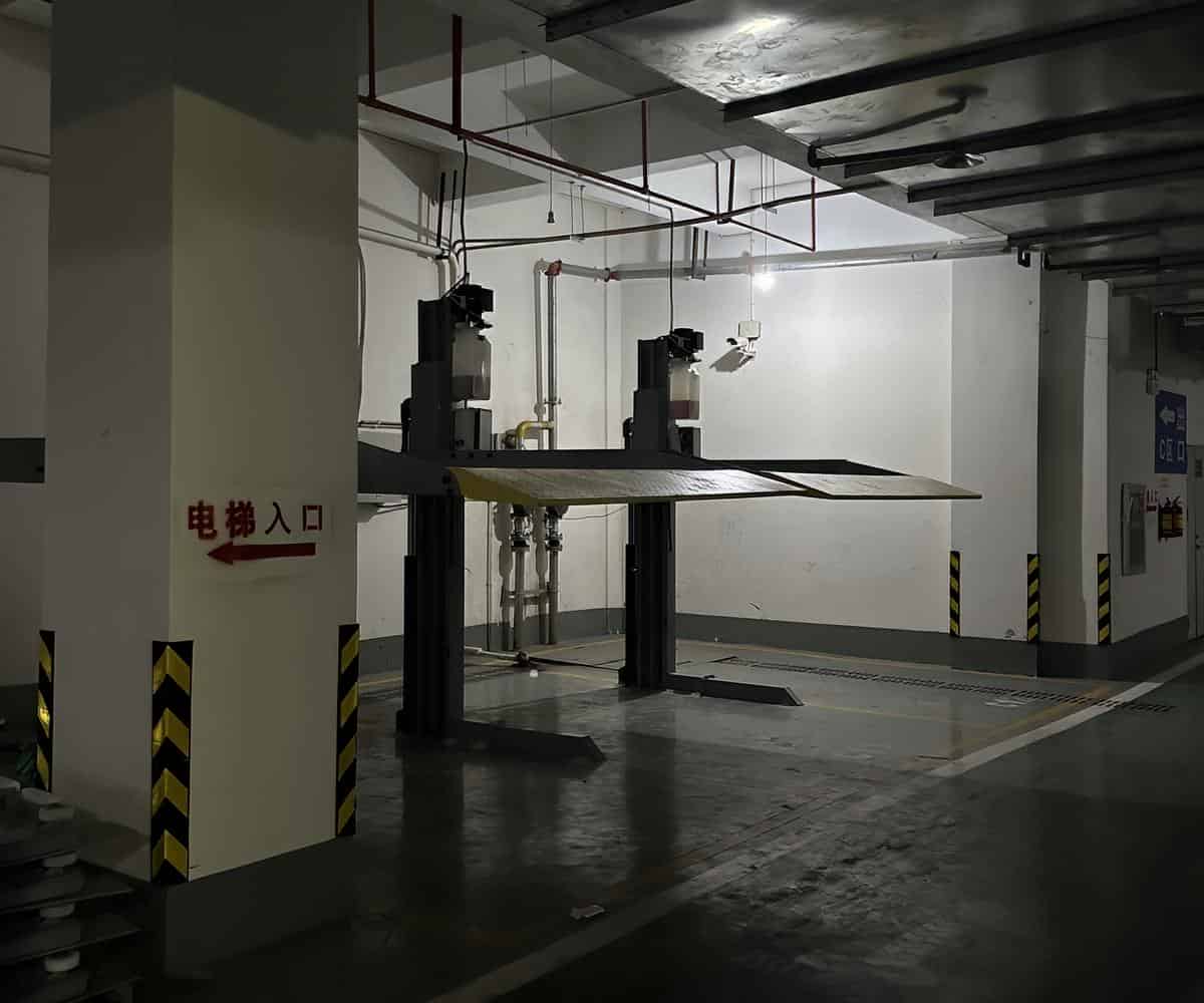立體車庫(kù)租賃新篇章商用立體停車設(shè)備廠家解析
