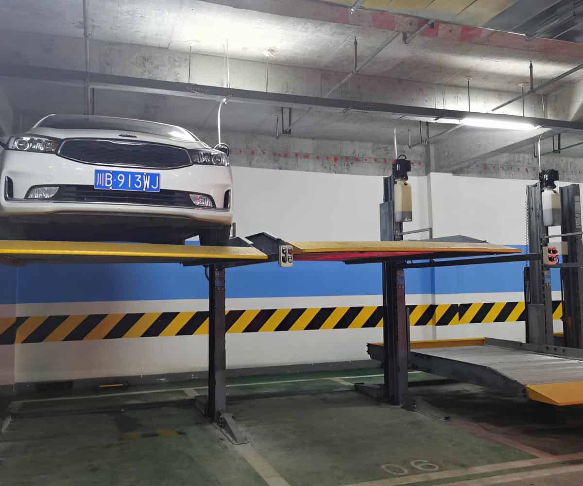 立體車位租賃新趨勢(shì)倉(cāng)儲(chǔ)機(jī)械式立體停車設(shè)備租賃廠家深度剖析