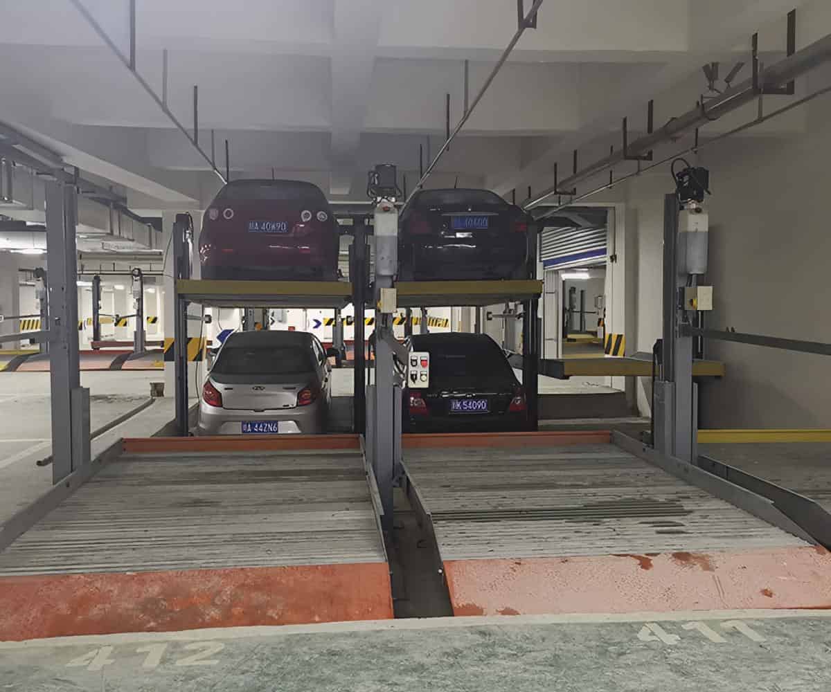 立體車位租賃與九成新立體停車規(guī)劃驗(yàn)收全攻略