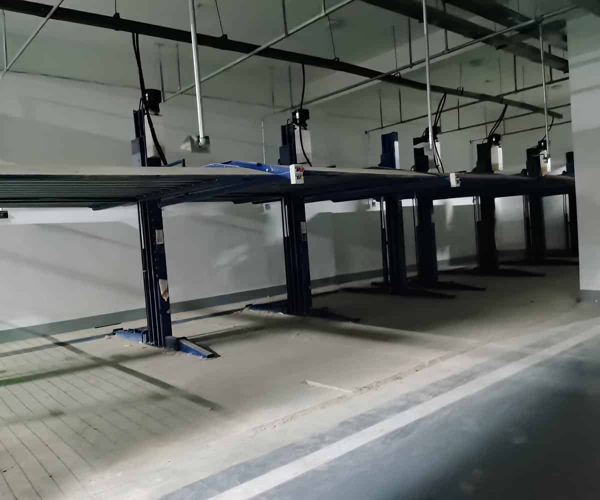 立體車庫租賃家用立體車庫停車設(shè)備全解析