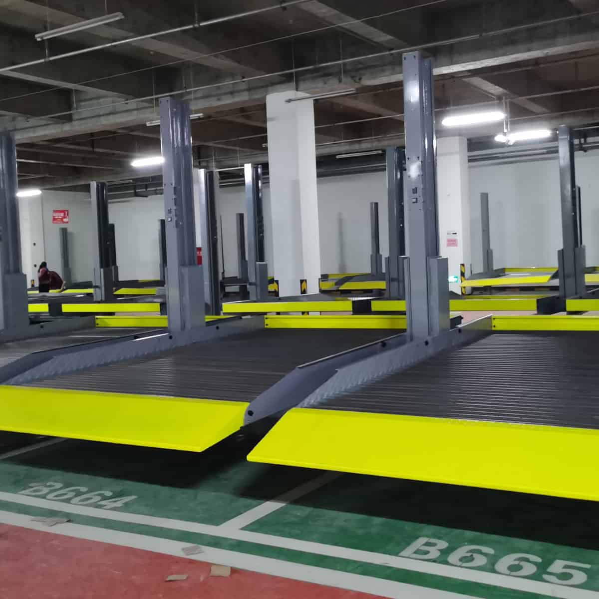 立體停車庫如何做到讓空間更合理的使用