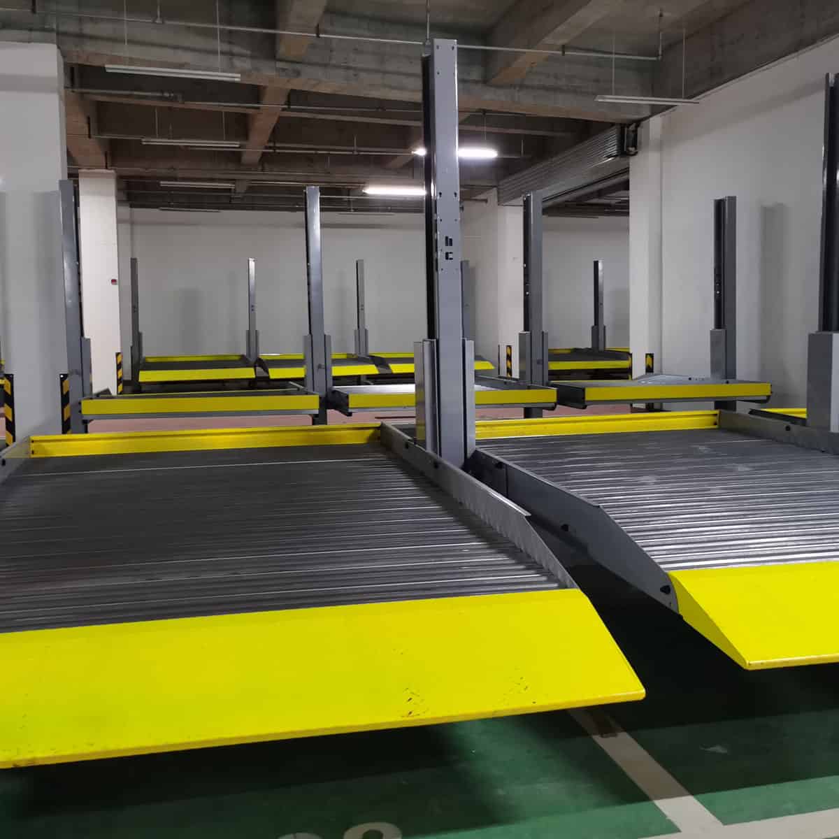 關(guān)于停車要注意的那點事