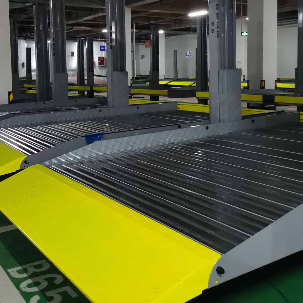 停車設(shè)備存在著哪些不足之處
