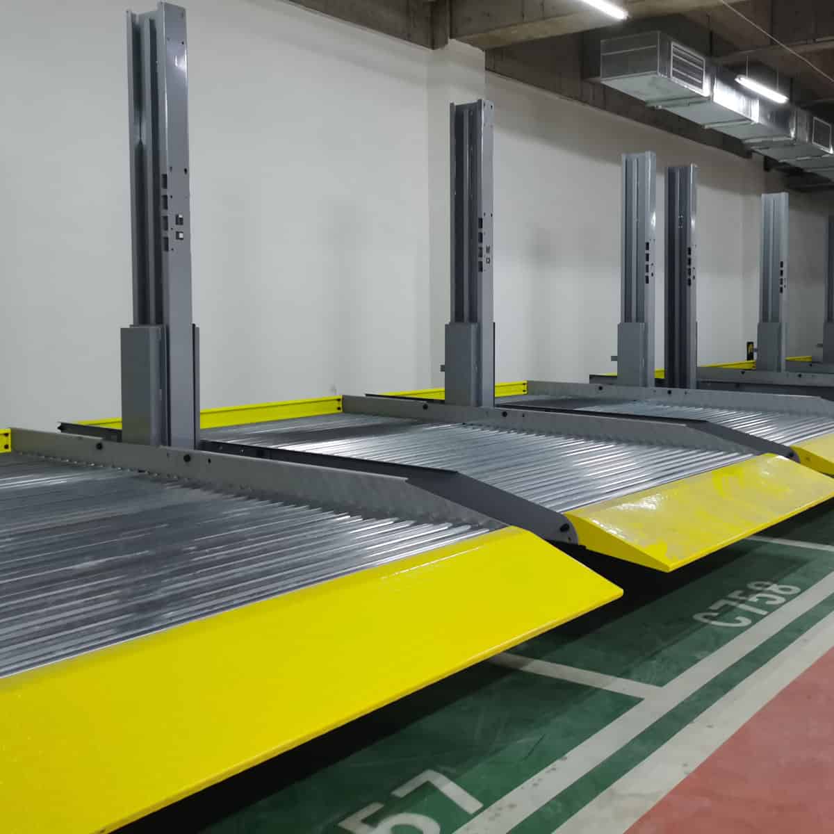 立體車庫需要具備的條件