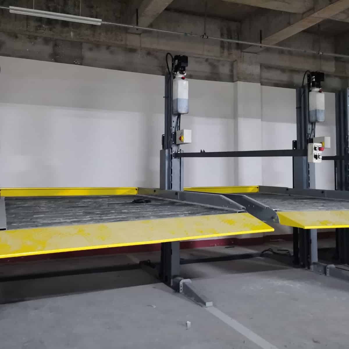 影響立體車庫(kù)工程建設(shè)質(zhì)量的幾個(gè)因素