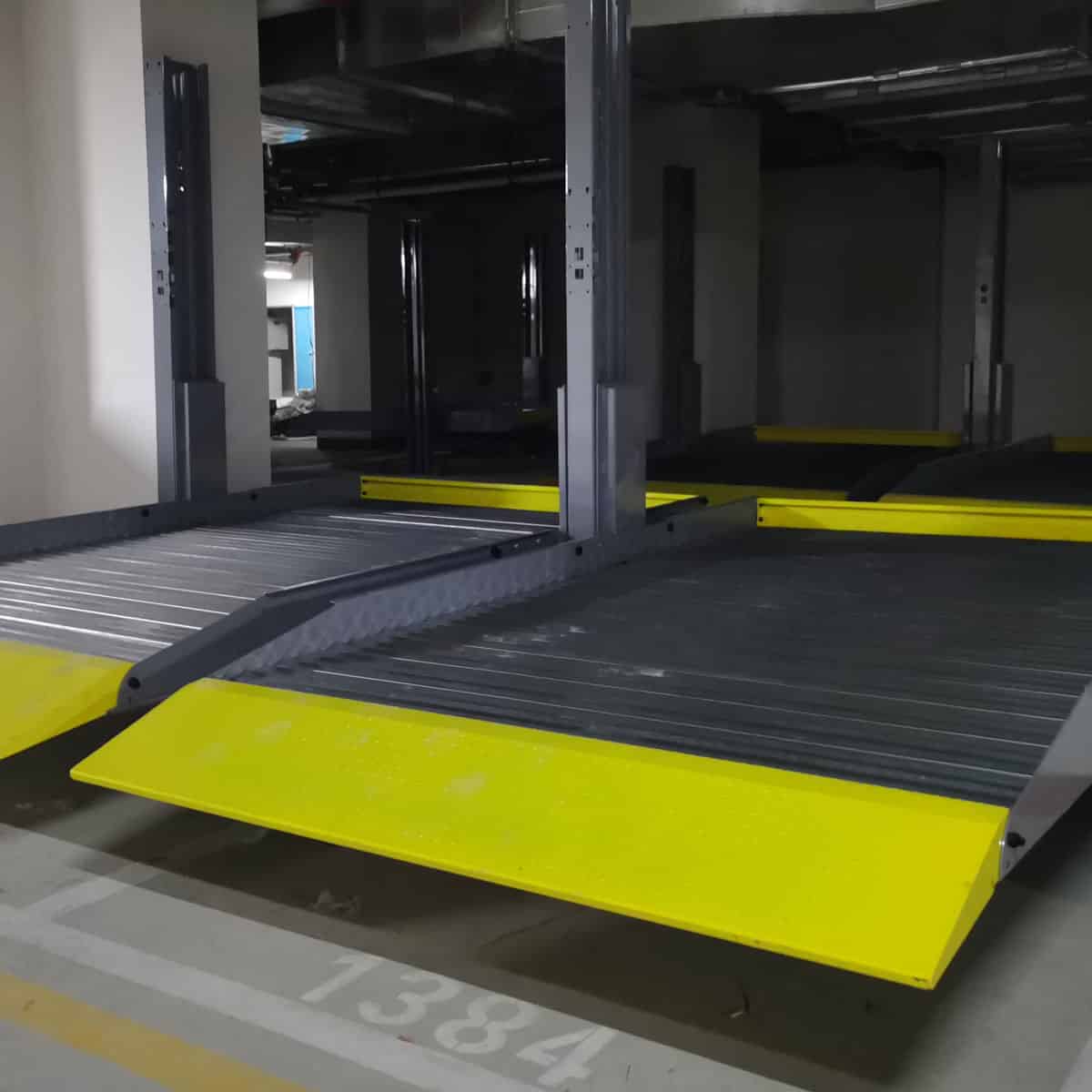 改進(jìn)現(xiàn)有立體車庫停車規(guī)劃的建議