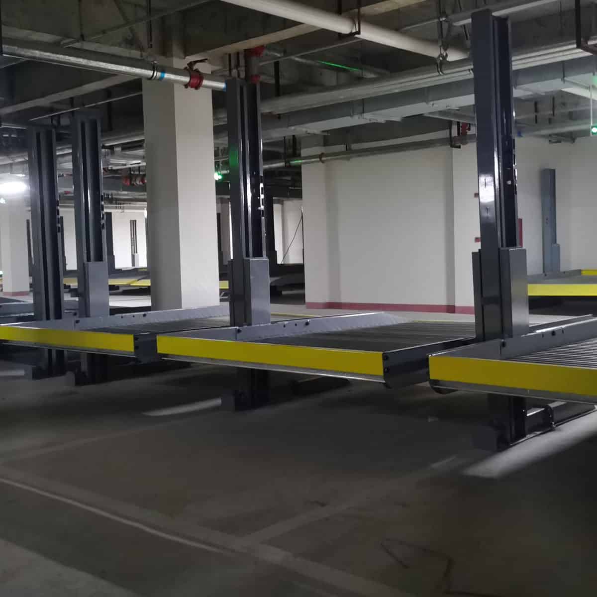 立體停車場有哪些車不能停