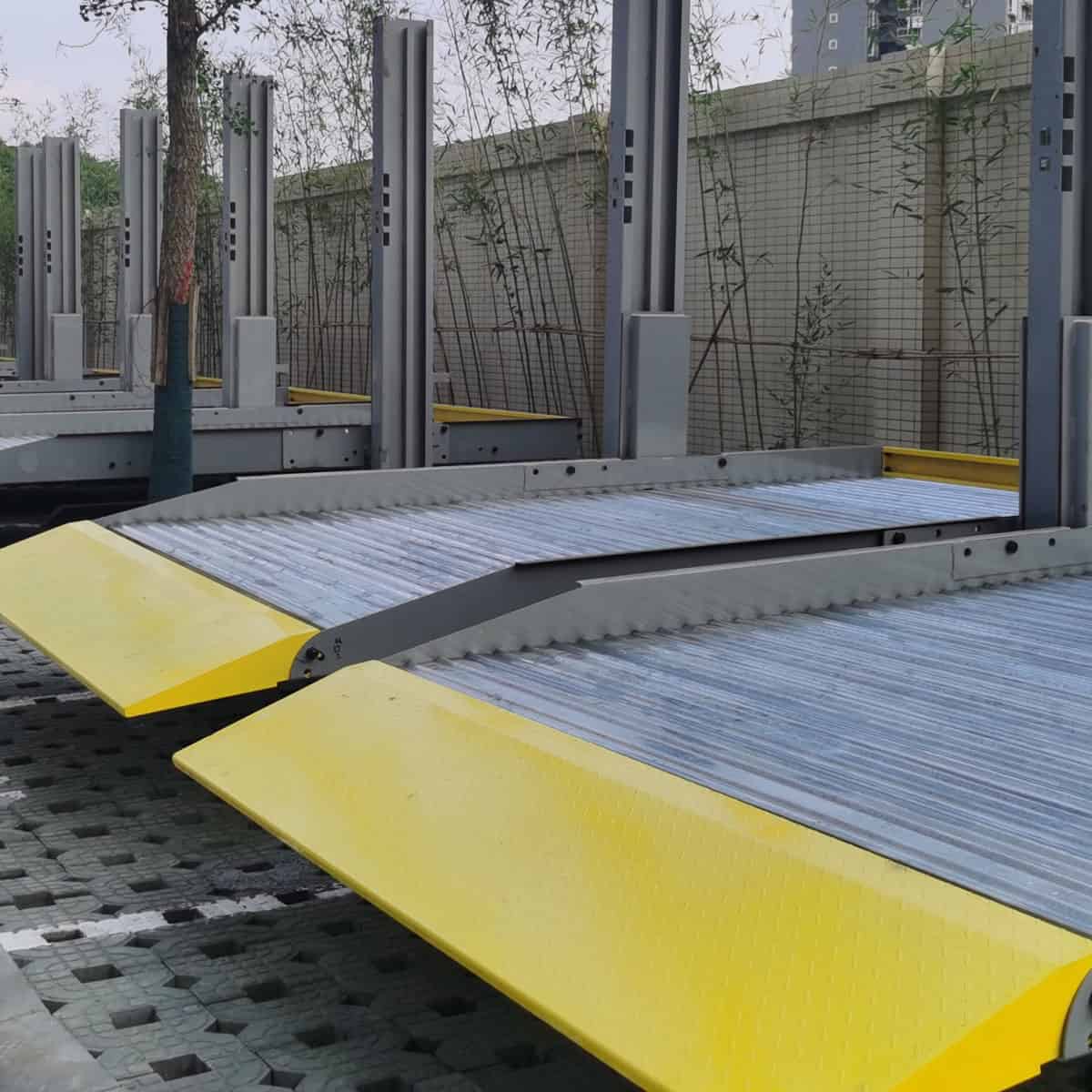立體車位對(duì)人們生活帶來(lái)的方便