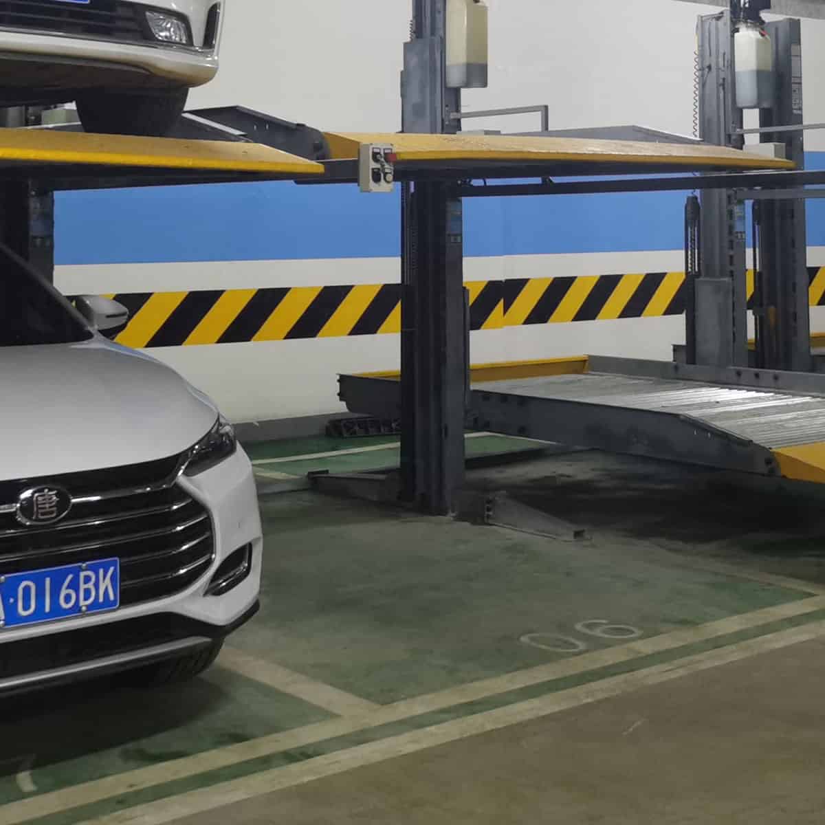 立體車庫取代傳統(tǒng)車庫的顯著優(yōu)勢
