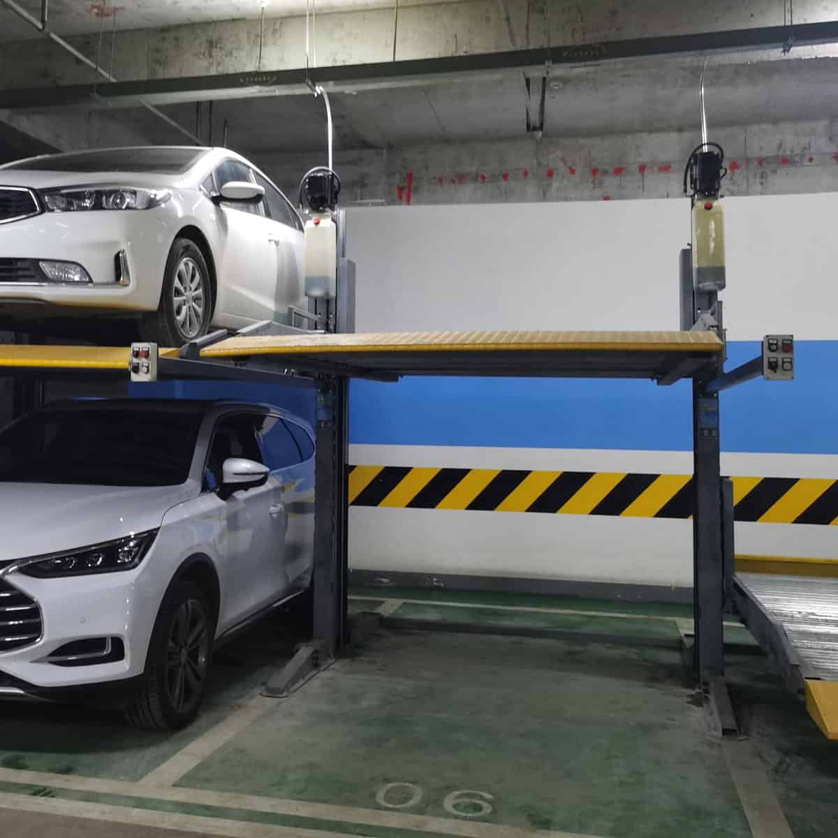 在醫(yī)院建設(shè)智能立體車(chē)庫(kù)的必要性