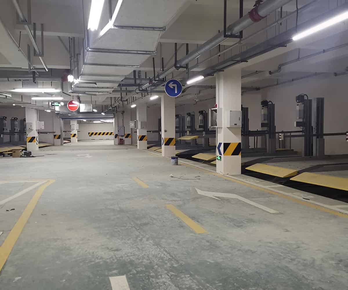 立體車庫租賃與全新停車位改造提升城市停車效率的專業(yè)指南