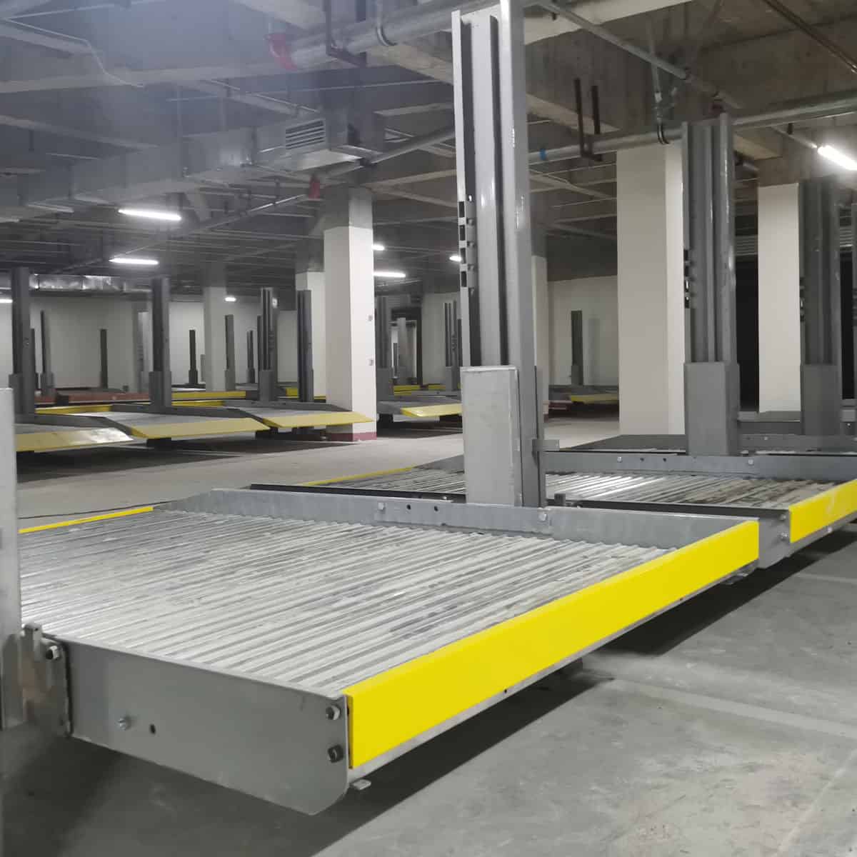 促進(jìn)了立體車(chē)庫(kù)的發(fā)展有哪些