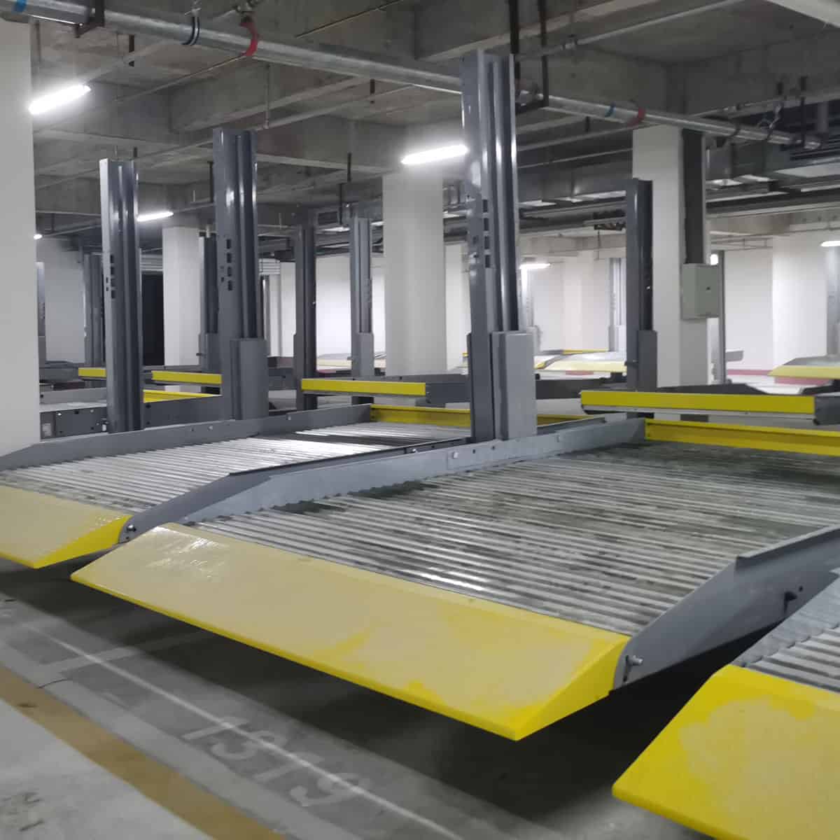納雍立體停車設(shè)備籌建主要因素有哪些