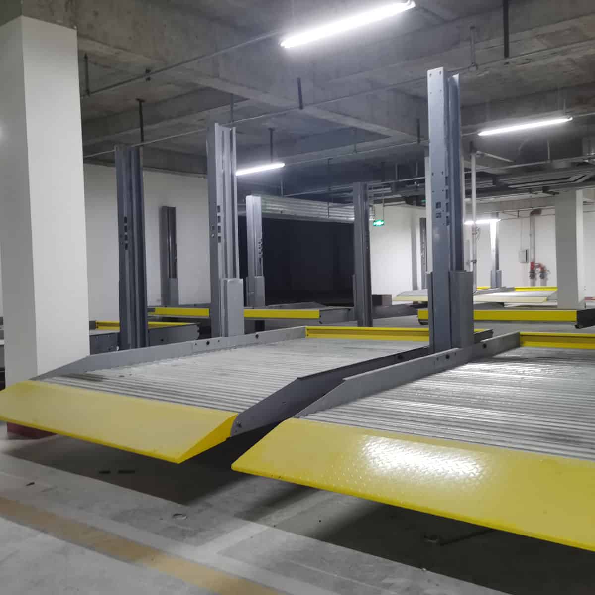 馬爾康機械式停車位的主要優(yōu)勢