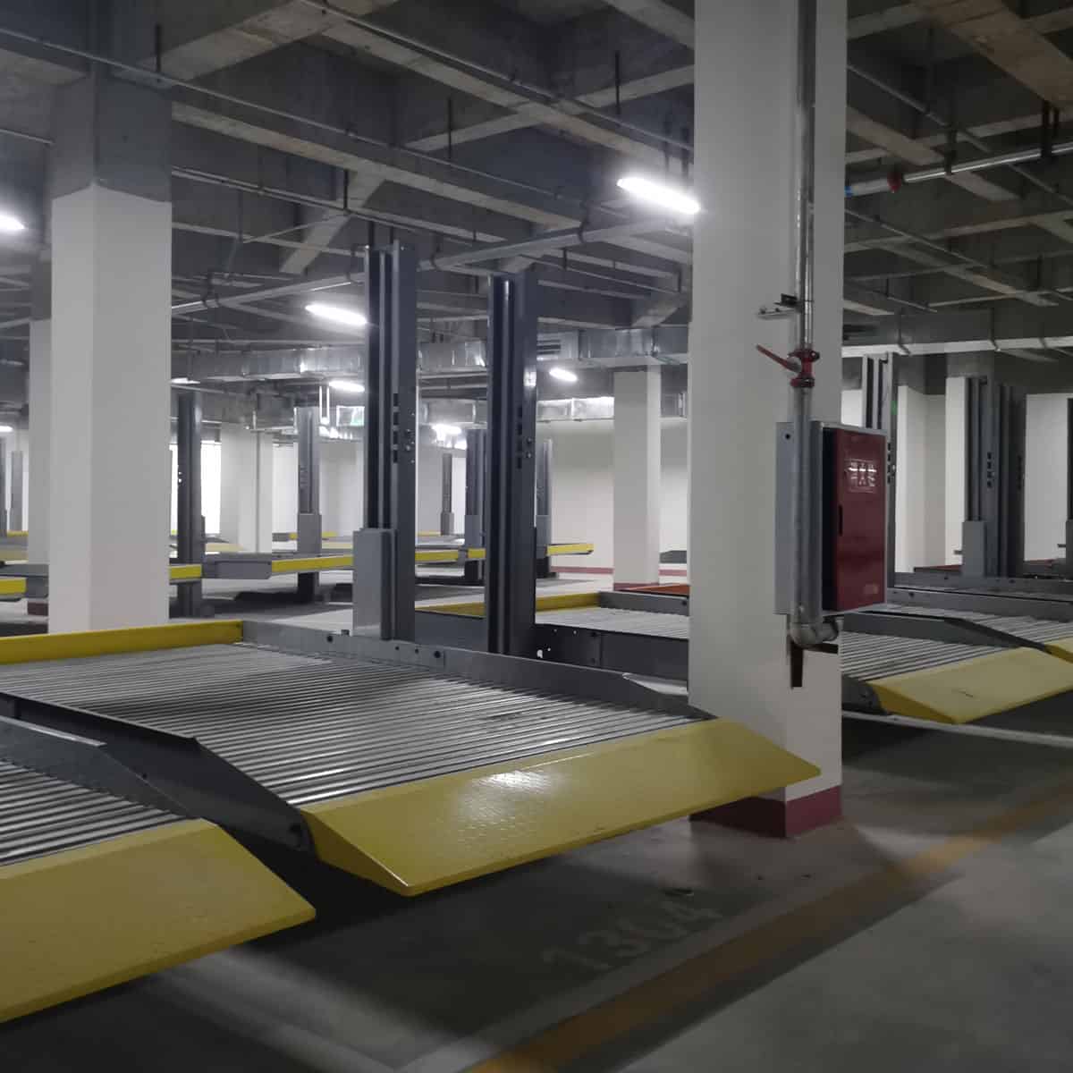 昭陽(yáng)垂直升降式立體停車設(shè)備具有哪些優(yōu)勢(shì)