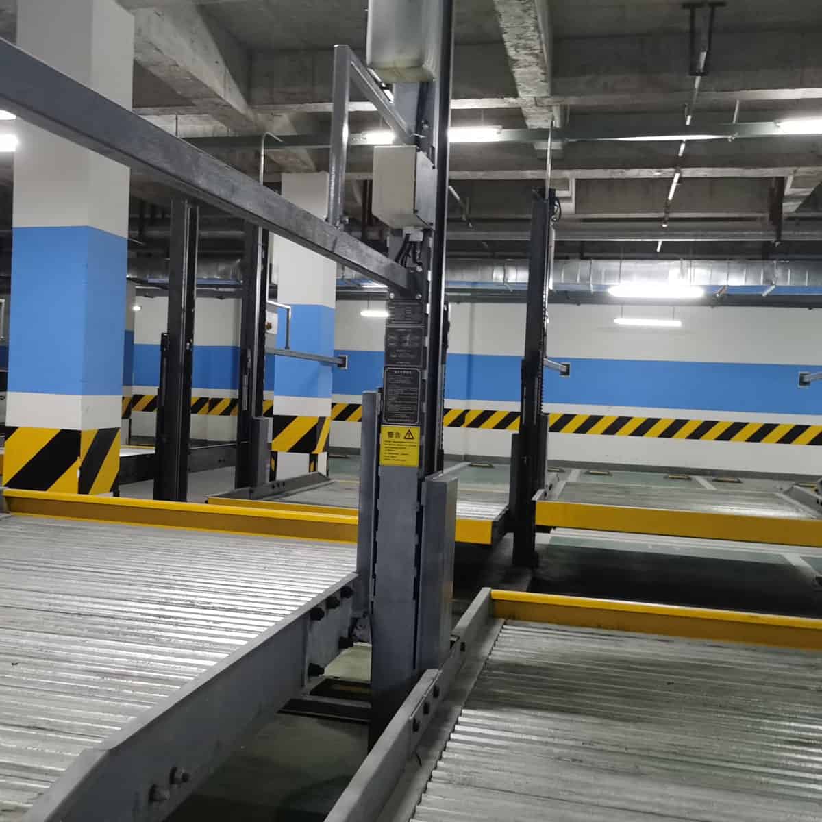 鎮(zhèn)安挑選立體車庫署理有幾點(diǎn)需求思考