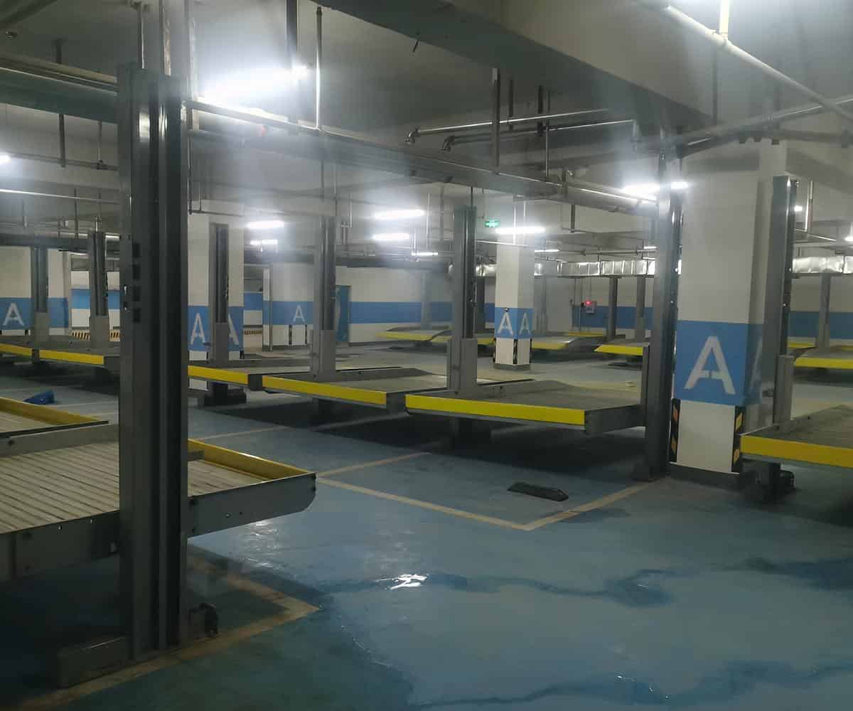 西山液壓立體停車租賃價(jià)格全知道